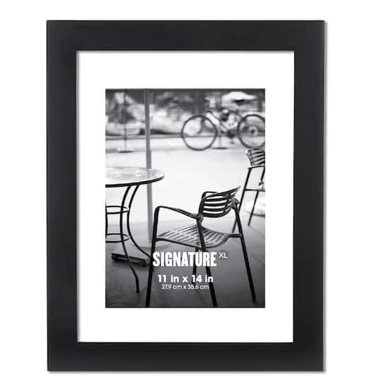 By The Black Signature Xl Frame By Aaron Brothers At Michaels